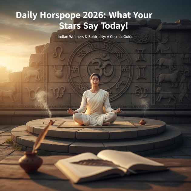 दैनिक राशिफल 2026: 30 अप्रैल को आपके सितारे क्या कहते हैं? — Rashifal &amp; Astrology — Trend Duniya