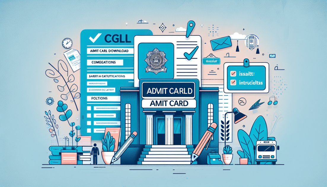 SSC CGL 2026 एडमिट कार्ड डाउनलोड: डायरेक्ट लिंक, परीक्षा तिथि और महत्वपूर्ण निर्देश — Sarkari Jobs &amp; Results — Trend Duniya
