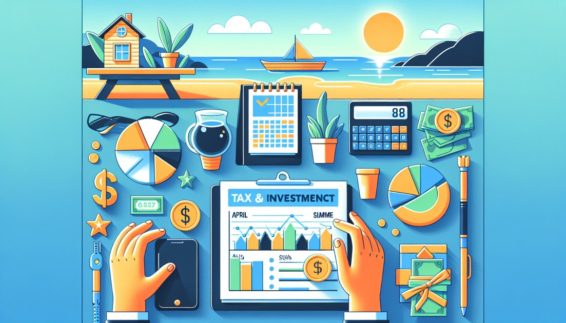 Summer 2026 Investment Guide: Best FD Rates, Tax-Saving Tips Before April End — Finance &amp; Money — Trend Duniya