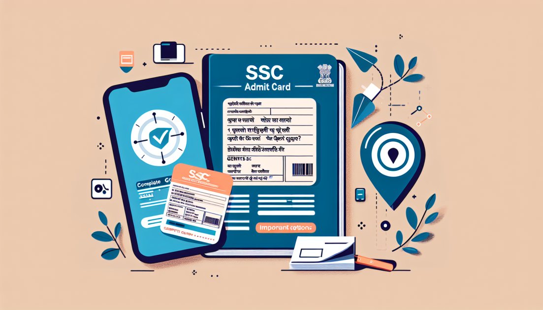 SSC CGL 2026 टियर 1 एडमिट कार्ड डाउनलोड: पूरी जानकारी, परीक्षा केंद्र और महत्वपूर्ण निर्देश — Sarkari Jobs &amp; Results — Trend Duniya