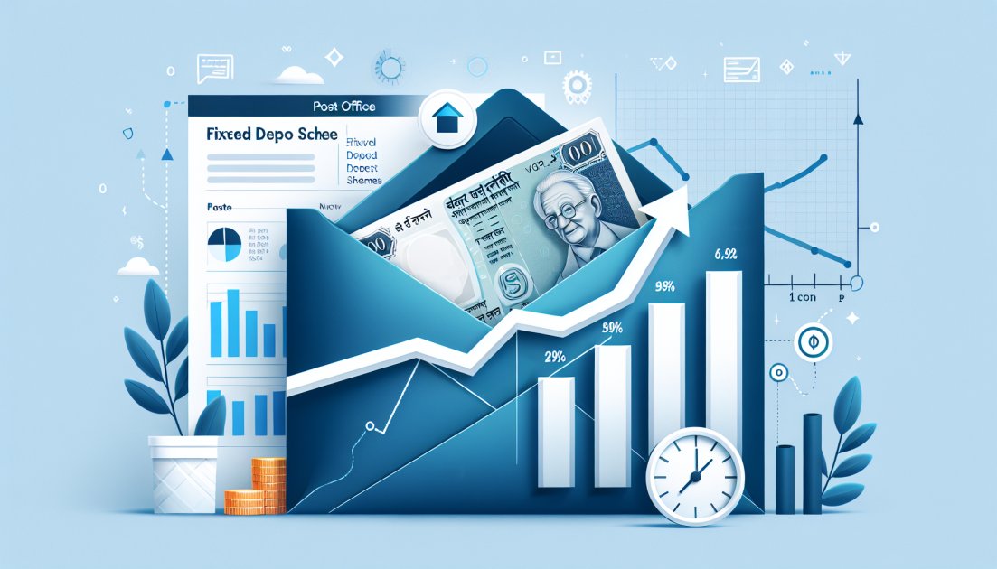 Post Office FD Interest Rates April 2026: Which Scheme Gives 8.2% Returns for Senior Citizens — Finance &amp; Money — Trend Duniya