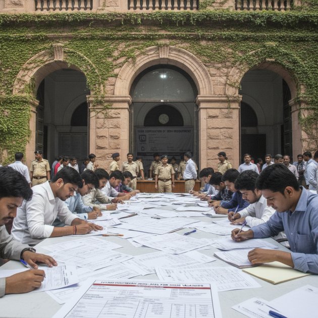 FCI भर्ती 2026: 33556 नौकरियां! आज ही करें आवेदन — Jobs — Trend Duniya