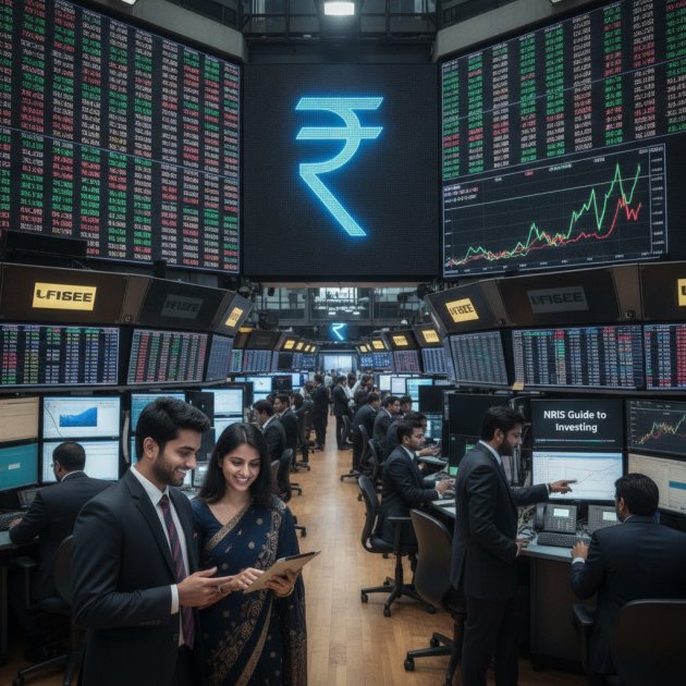 NRI निवेश: भारतीय शेयर बाज़ार में कमाई का ज़रिया, युवा म्यूचुअल फंड से लोन कैसे लें? — Finance &amp; Money — Trend Duniya
