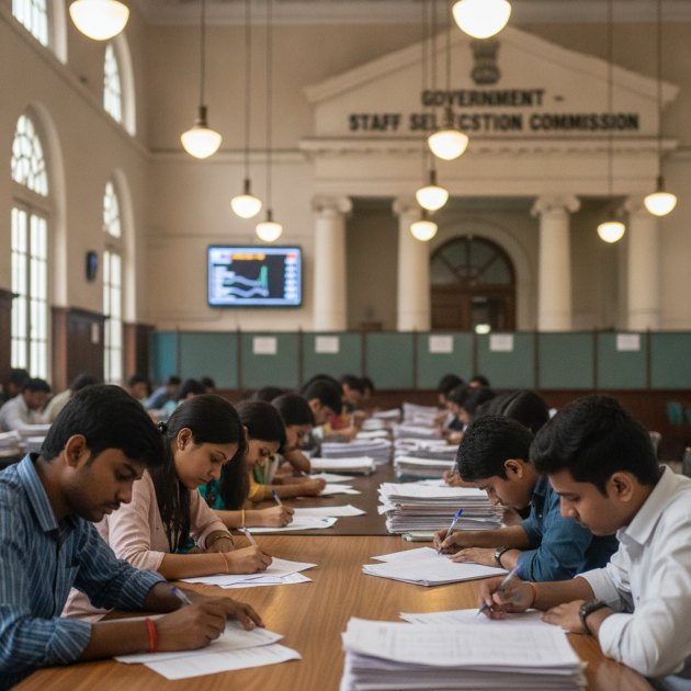SSC CGL 2026: Your Ultimate Guide to Sarkari Naukri Success — Jobs — Trend Duniya