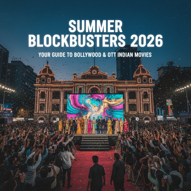Summer Blockbusters 2026: Your Guide to Bollywood &amp; OTT Indian Movies — Bollywood/OTT — Trend Duniya