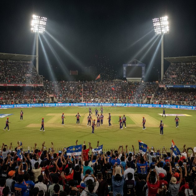 IPL 2026 प्लेऑफ का शेड्यूल जारी: अहमदाबाद में फाइनल का महामुकाबला! — Cricket &amp; Sports — Trend Duniya