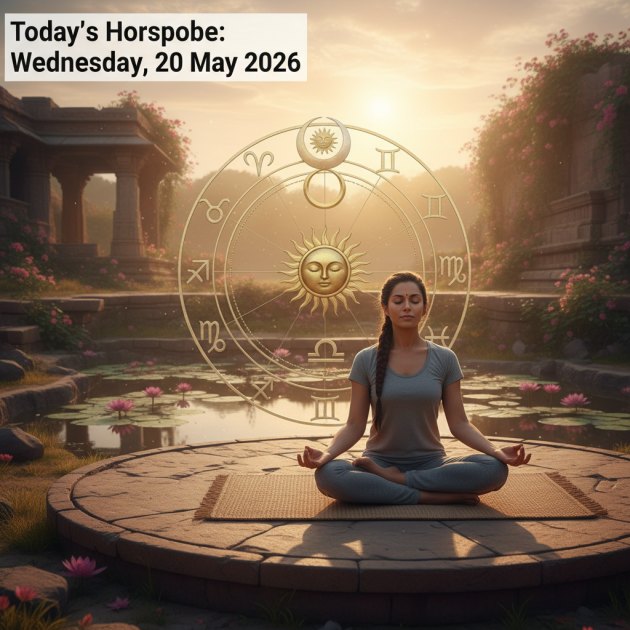 आज का राशिफल: 20 मई 2026 - ग्रहों का खेल और आपका भाग्य — Rashifal &amp; Astrology — Trend Duniya