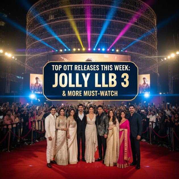 OTT Releases May 2026: Jolly LLB 3 और नई फिल्में, क्या देखना है? — Bollywood/OTT — Trend Duniya