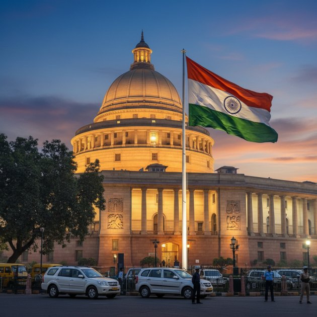 ट्रम्प-मोदी ट्रेड डील: क्या भारत-अमेरिका संबंध 2026 में नई ऊंचाइयों पर पहुंचेंगे? — Politics &amp; Government — Trend Duniya