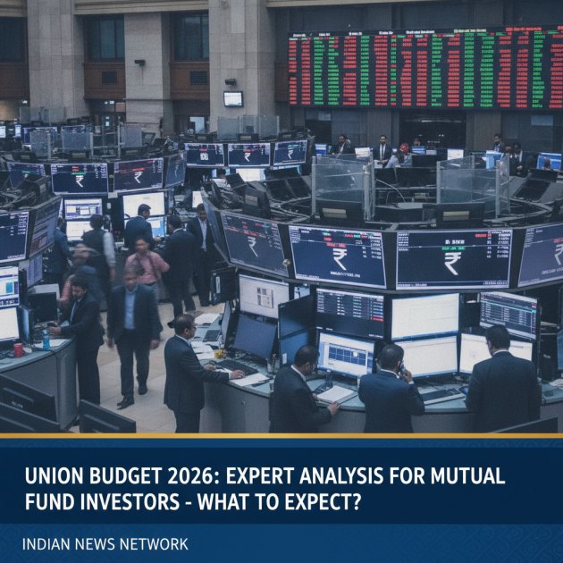 केंद्रीय बजट 2026: म्यूचुअल फंड पर क्या होगा असर? जानिए सब — Finance &amp; Money — Trend Duniya
